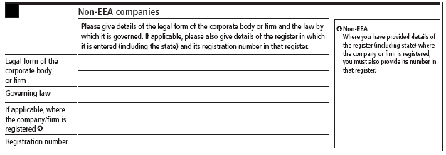 Corporate Appointments